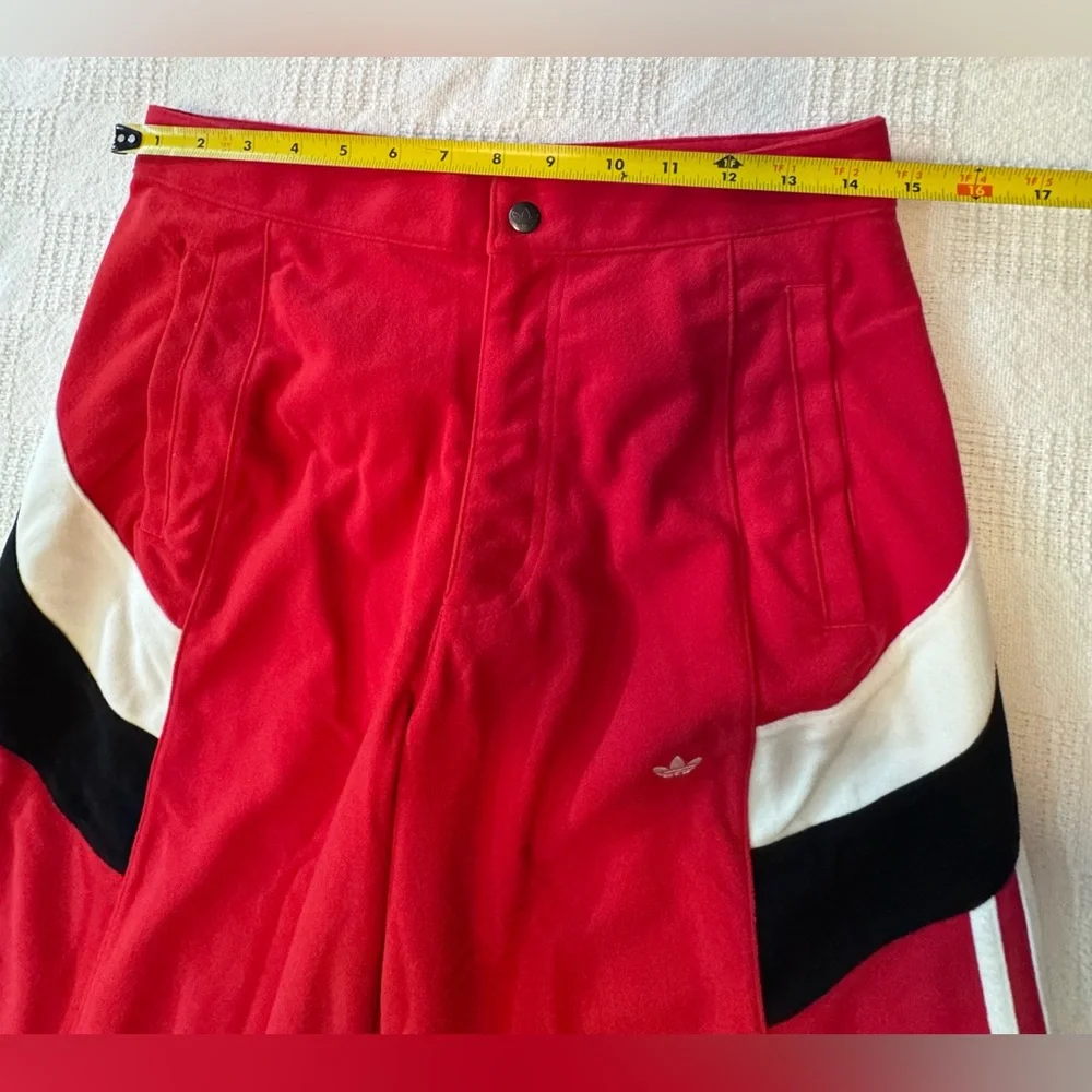 Adidas Women's
Blocking Track Pant in
Better Scarlet - Picture 12 of 16